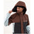 Jones MTN Surf Tweaker Recycled Jacket - Unisex Coffee Brown