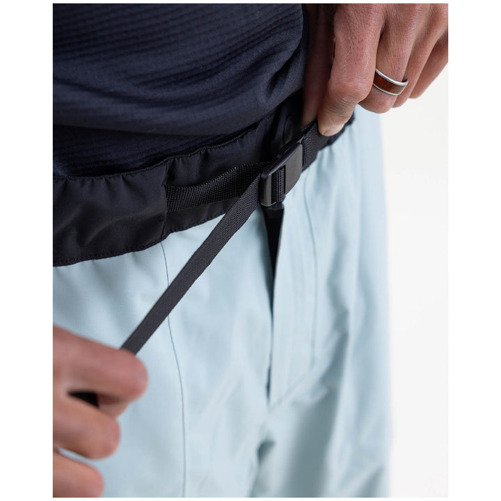Jones MTN Surf Tweaker Recycled Pants - Unisex Arctic Blue