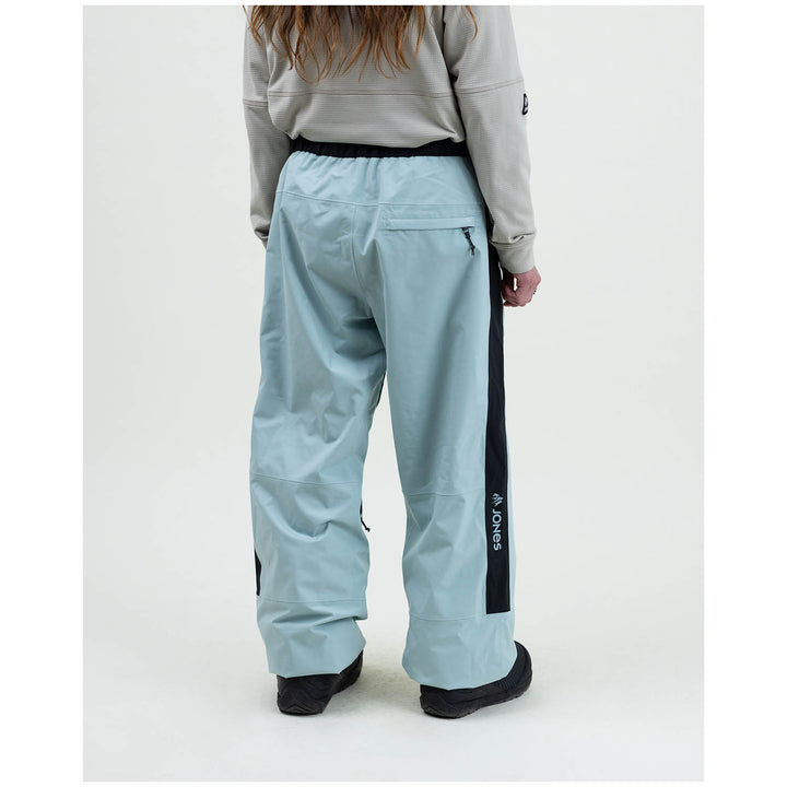 Jones MTN Surf Tweaker Recycled Pants - Unisex Arctic Blue