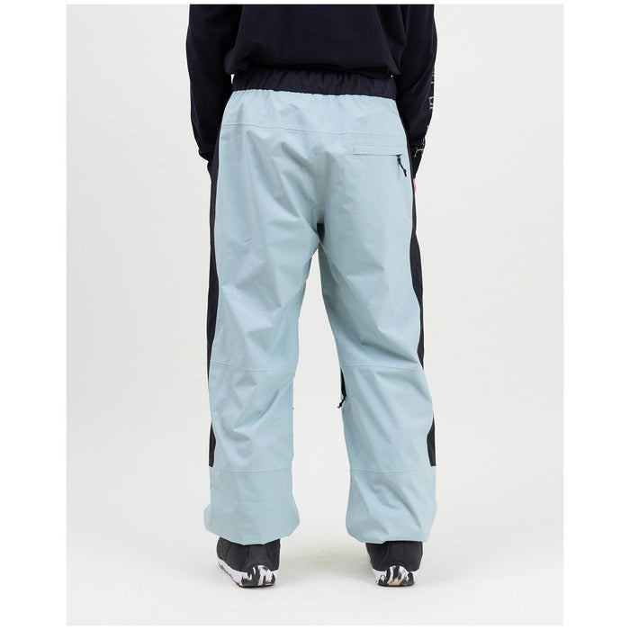 Jones MTN Surf Tweaker Recycled Pants - Unisex Arctic Blue
