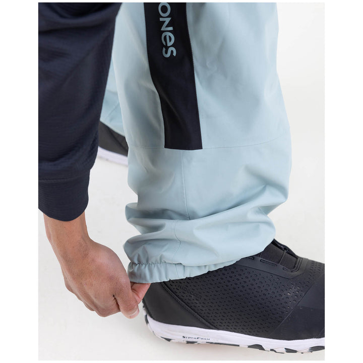 Jones MTN Surf Tweaker Recycled Pants - Unisex Arctic Blue