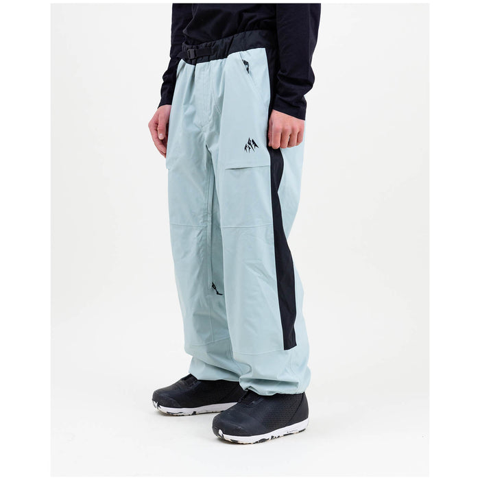 Jones MTN Surf Tweaker Recycled Pants - Unisex Arctic Blue