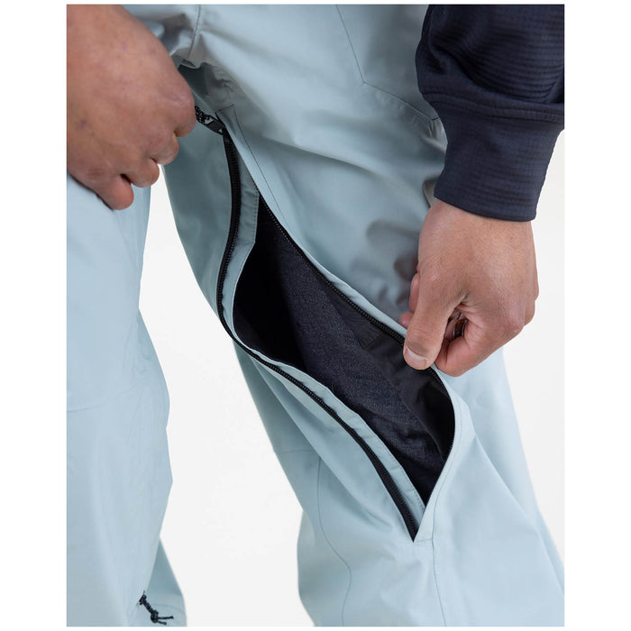 Jones MTN Surf Tweaker Recycled Pants - Unisex Arctic Blue