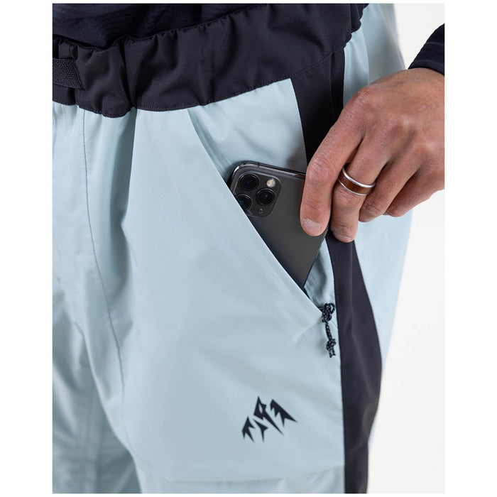 Jones MTN Surf Tweaker Recycled Pants - Unisex Arctic Blue
