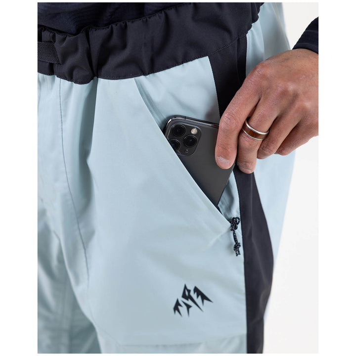 Jones MTN Surf Tweaker Recycled Pants - Unisex Arctic Blue