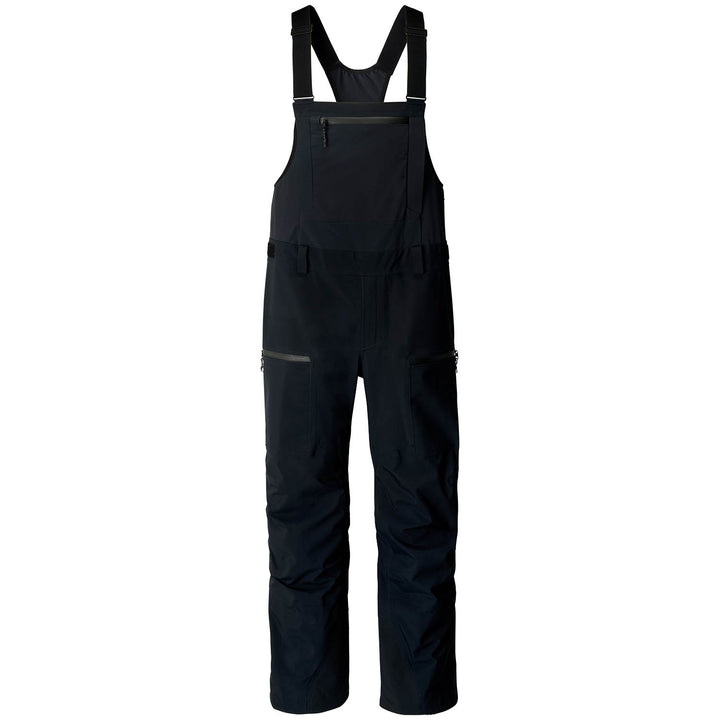 Jones Shralpinist Stretch Recycled Bibs - Men's Stealth Black