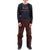 Jones Shralpinist Stretch Recycled Bibs - Men's Coffee Brown