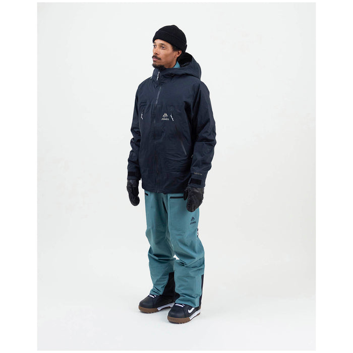 Jones Shralpinist Recycled GORE-TEX Jacket - Men's Stealth Black