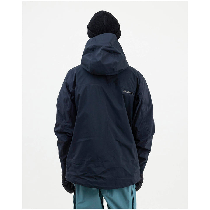 Jones Shralpinist Recycled GORE-TEX Jacket - Men's Stealth Black