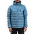 Jones Re-Up Recycled Down Hoodie - Men's Atlantic Blue
