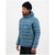 Jones Re-Up Recycled Down Hoodie - Men's Atlantic Blue