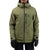 Jones MTN Surf Recycled Parka - Men's Moss Green
