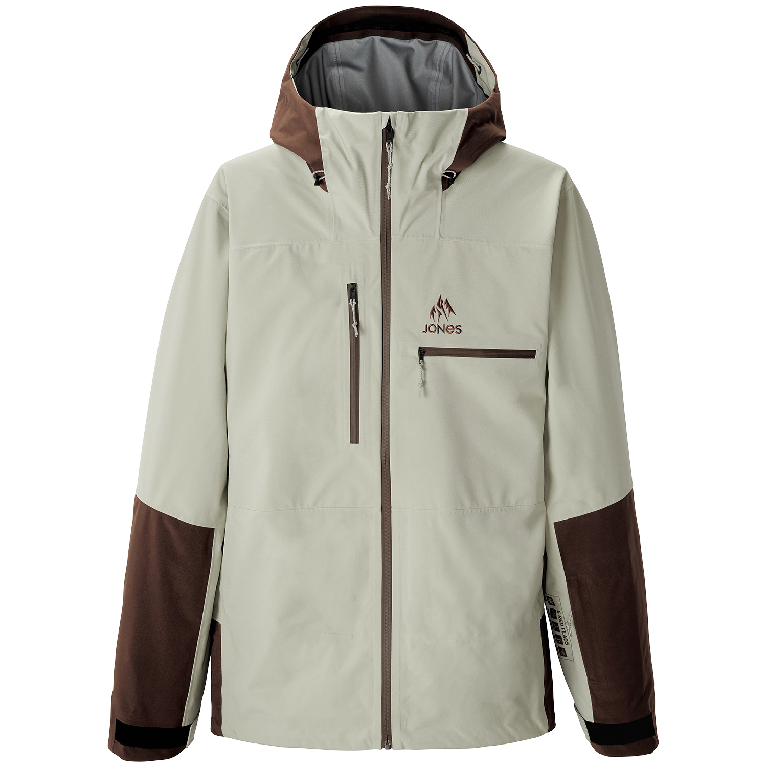 Jones Shralpinist Stretch Recycled Jacket - Men's – evo