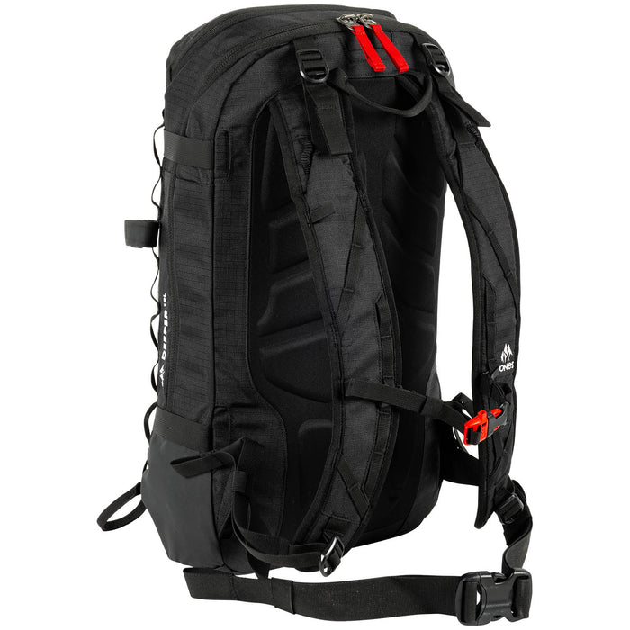 Jones Deeper 19L Backpack Stealth Black