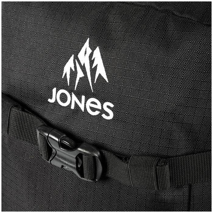 Jones Deeper 19L Backpack Stealth Black