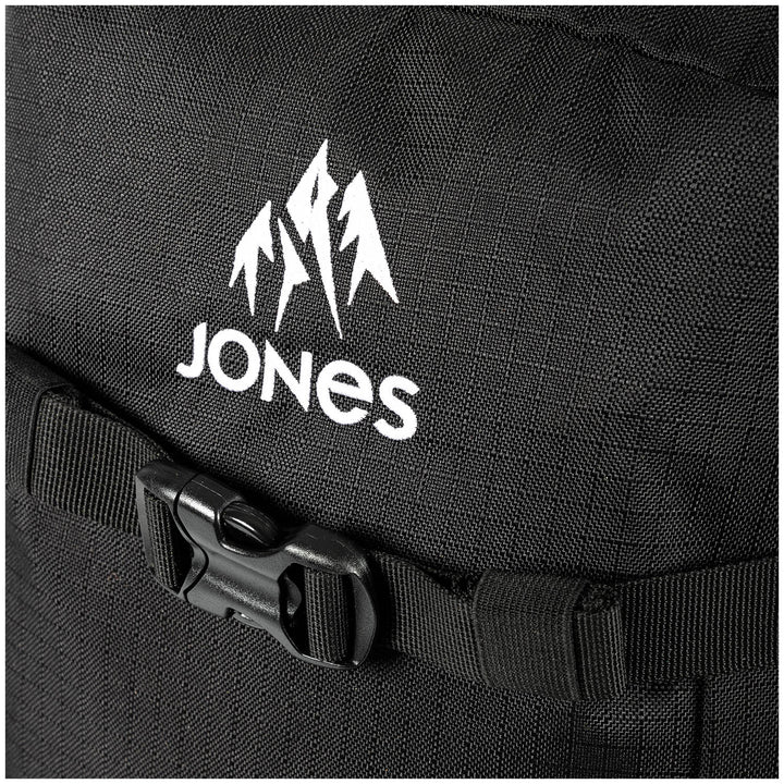 Jones Deeper 19L Backpack Stealth Black