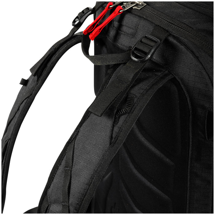 Jones Deeper 19L Backpack Stealth Black