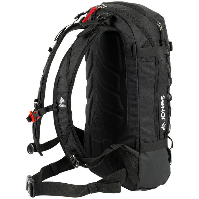 Jones Deeper 19L Backpack Stealth Black