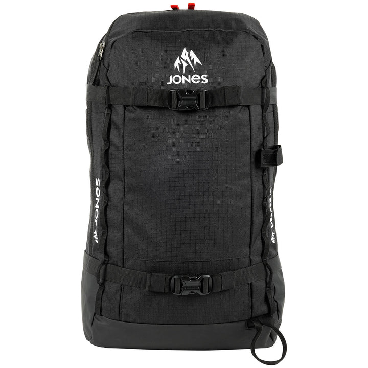 Jones Deeper 19L Backpack Stealth Black