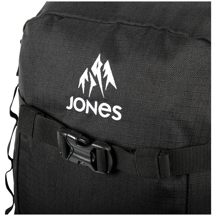 Jones Deeper 19L Backpack Stealth Black
