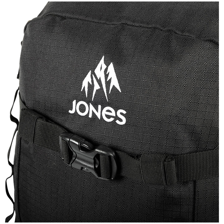 Jones Deeper 19L Backpack Stealth Black