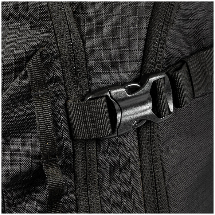 Jones Further 25L Backpack Stealth Black