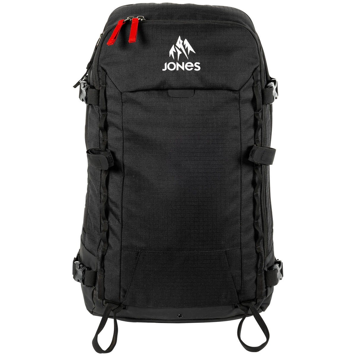 Jones Further 25L Backpack Stealth Black