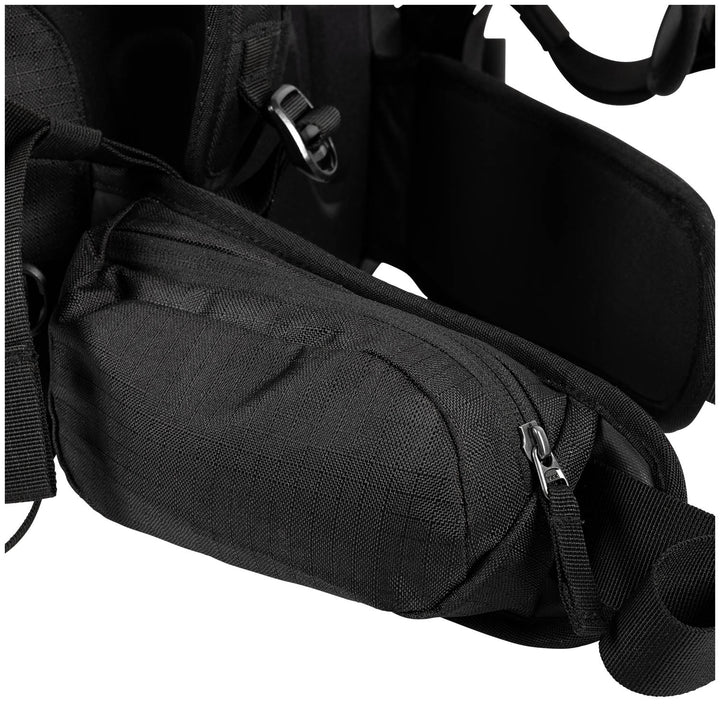 Jones Further 25L Backpack Stealth Black