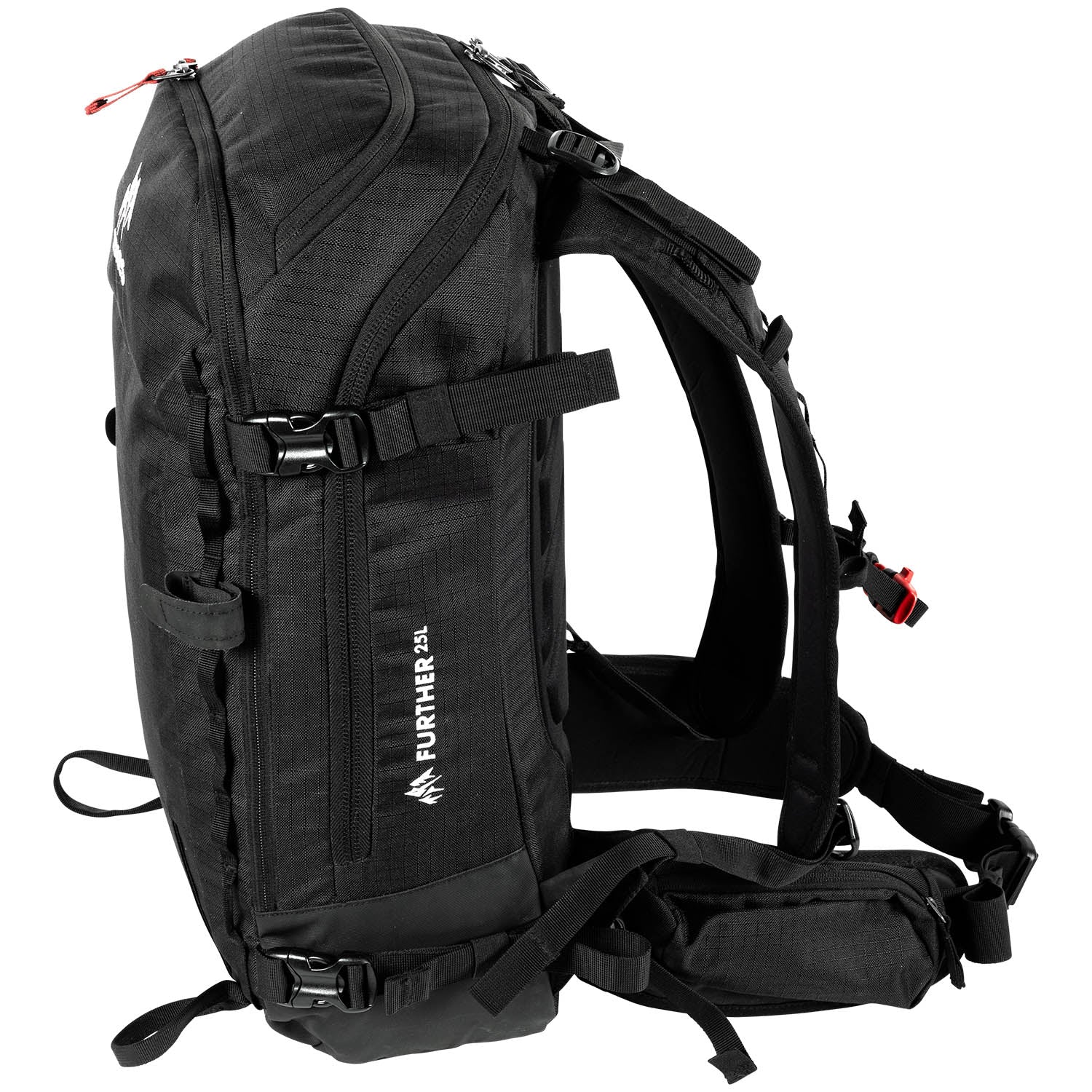 Jones Further 25L Backpack – evo
