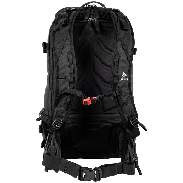 Jones Higher 32L Backpack Stealth Black