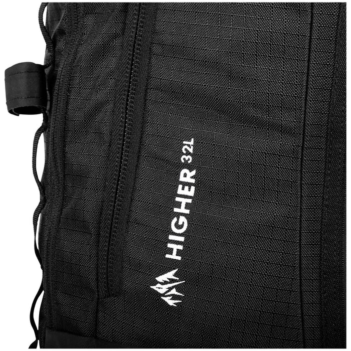 Jones Higher 32L Backpack Stealth Black