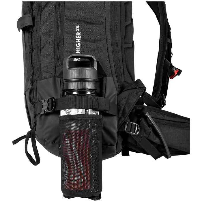 Jones Higher 32L Backpack Stealth Black