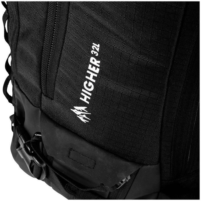 Jones Higher 32L Backpack Stealth Black