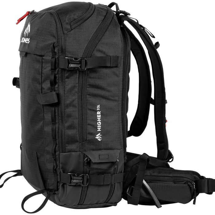 Jones Higher 32L Backpack Stealth Black