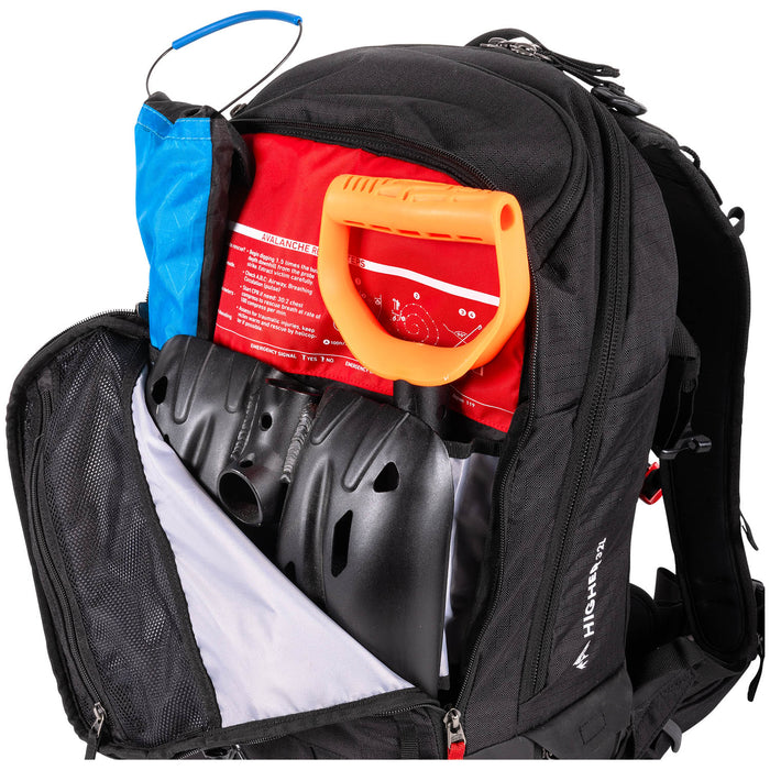 Jones Higher 32L Backpack Stealth Black