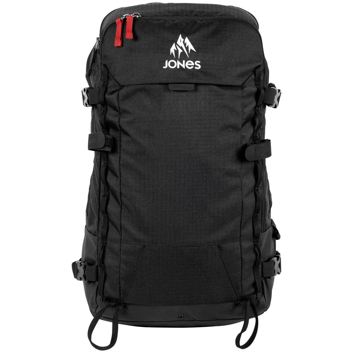 Jones Higher 32L Backpack Stealth Black