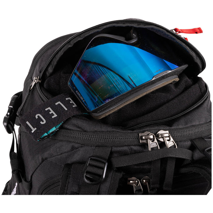 Jones Higher 32L Backpack Stealth Black