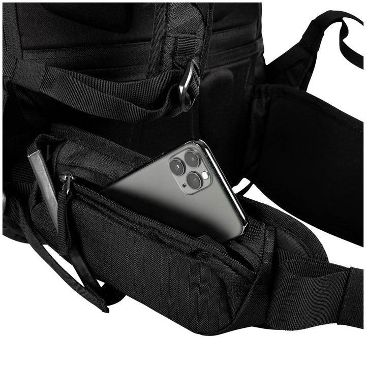 Jones Higher 32L Backpack Stealth Black
