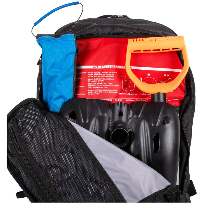 Jones Higher 32L Backpack Stealth Black