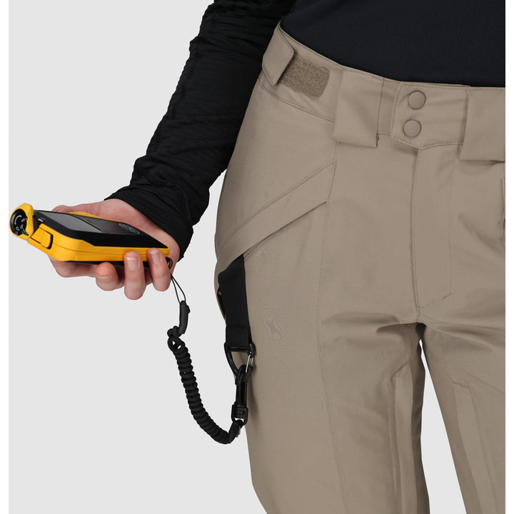 Outdoor Research Snowcrew Pants - Women's Sable