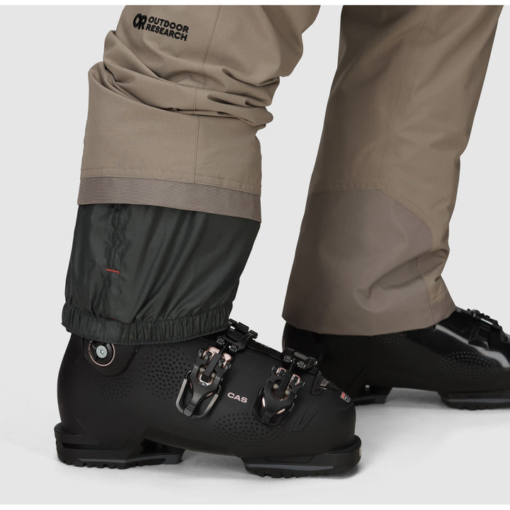 Outdoor Research Snowcrew Pants - Women's Sable