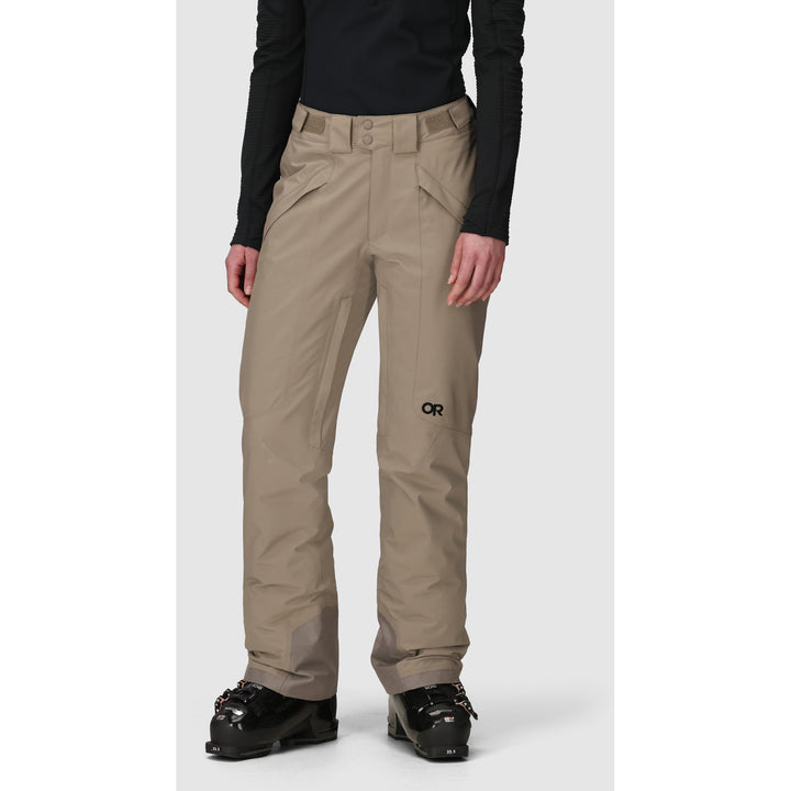 Outdoor Research Snowcrew Pants - Women's Sable