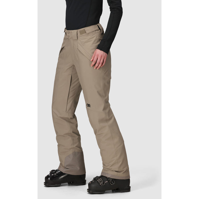 Outdoor Research Snowcrew Pants - Women's Sable
