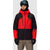 Outdoor Research Powderverse Jacket - Men's Lingonberry/Black
