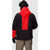 Outdoor Research Powderverse Jacket - Men's Lingonberry/Black