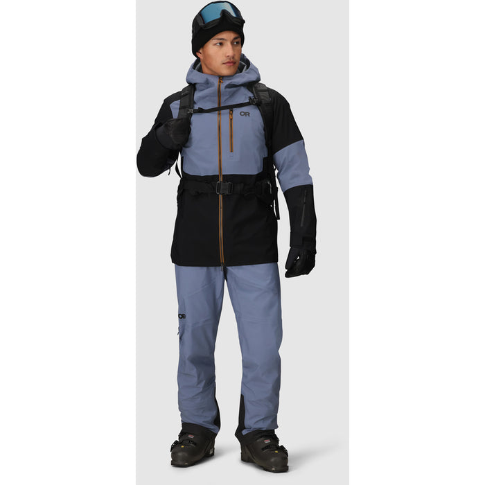 Outdoor Research Hemispheres Team GORE-TEX 3L Bibs - Men's Summit
