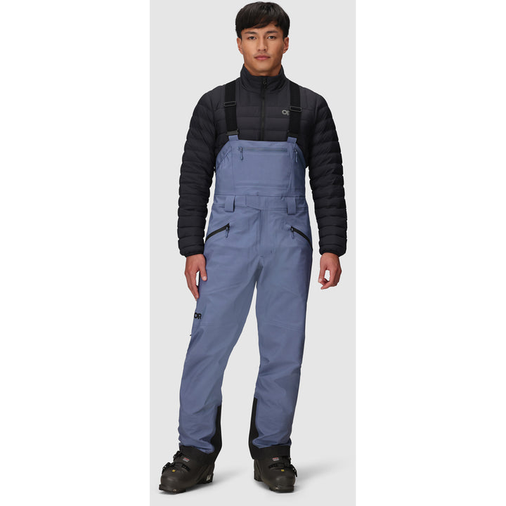 Outdoor Research Hemispheres Team GORE-TEX 3L Bibs - Men's Summit