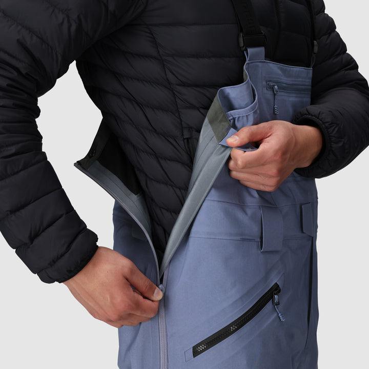 Outdoor Research Hemispheres Team GORE-TEX 3L Bibs - Men's Summit