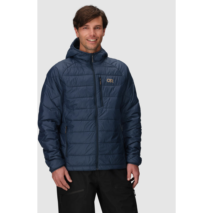 Outdoor Research SuperStrand XT Hoodie - Men's Atlantic