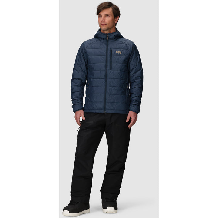 Outdoor Research SuperStrand XT Hoodie - Men's Atlantic